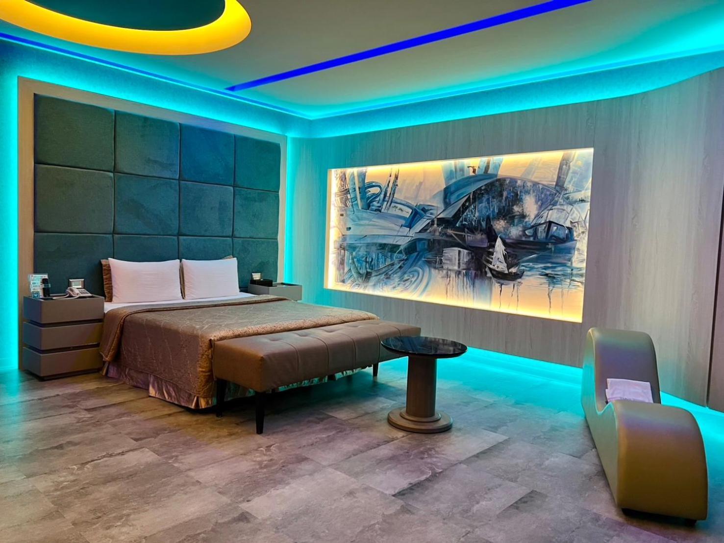 Wei Feng Exquisite Motel Pintung Branch Pingtung Exteriér fotografie