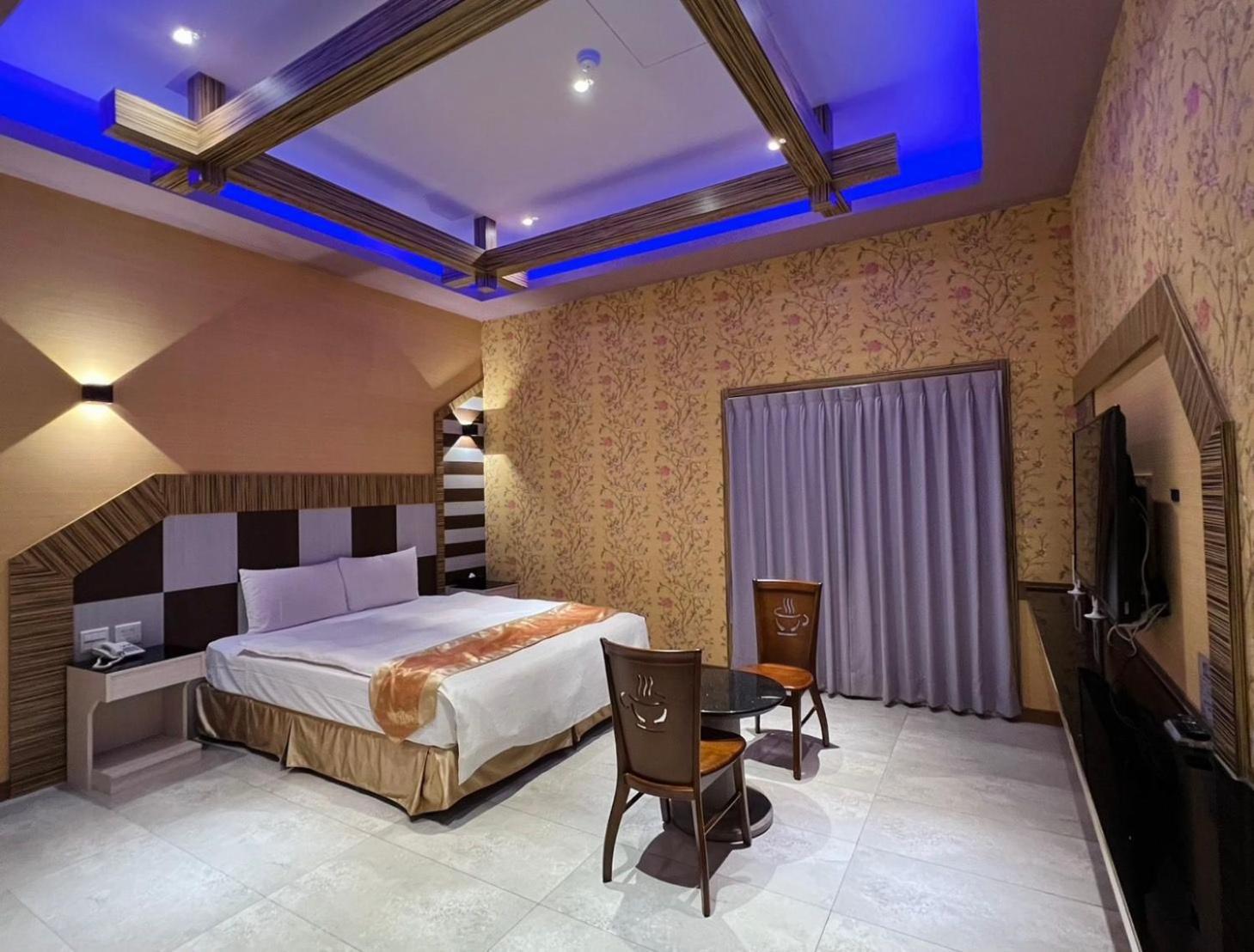 Wei Feng Exquisite Motel Pintung Branch Pingtung Exteriér fotografie