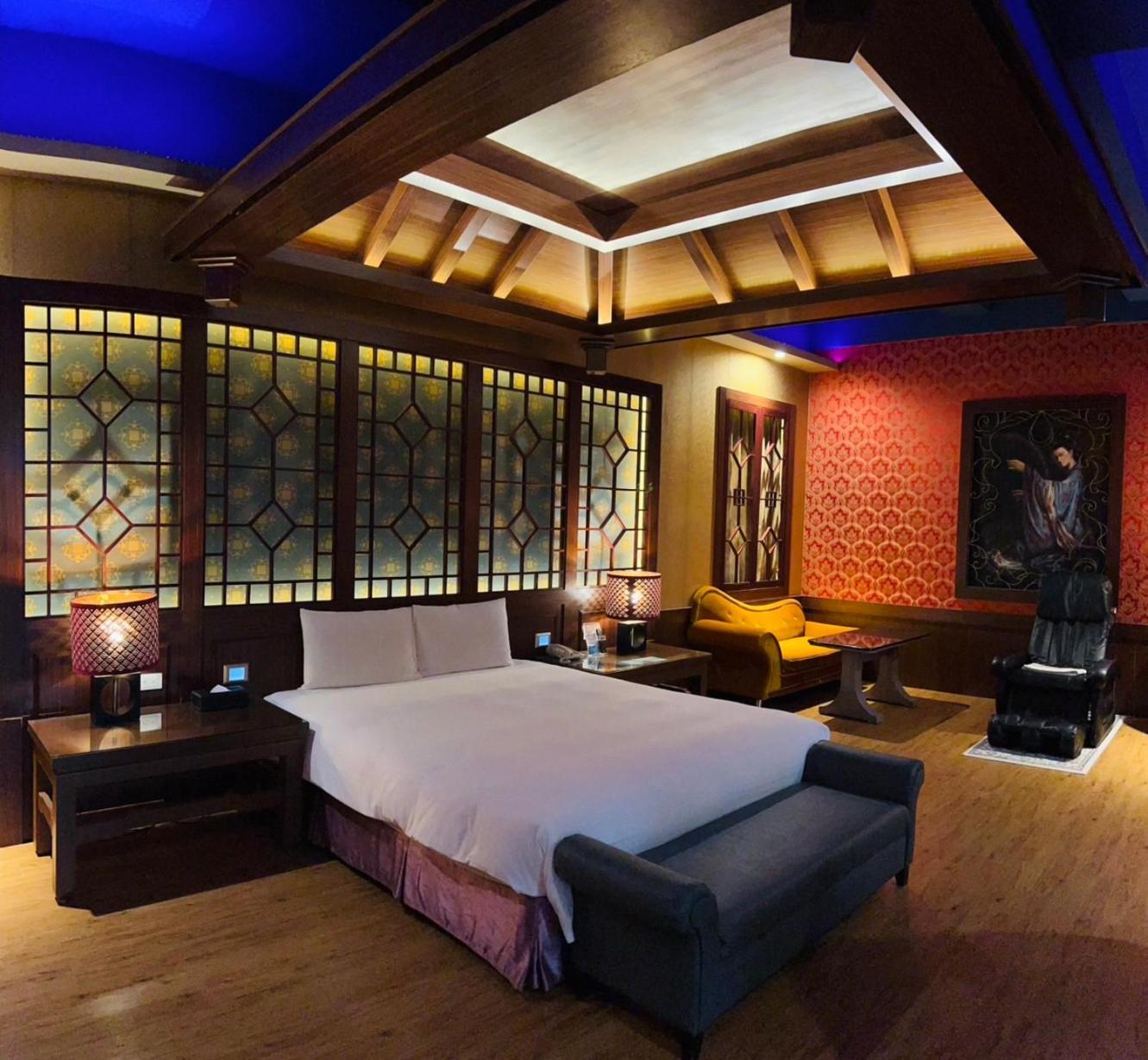 Wei Feng Exquisite Motel Pintung Branch Pingtung Exteriér fotografie