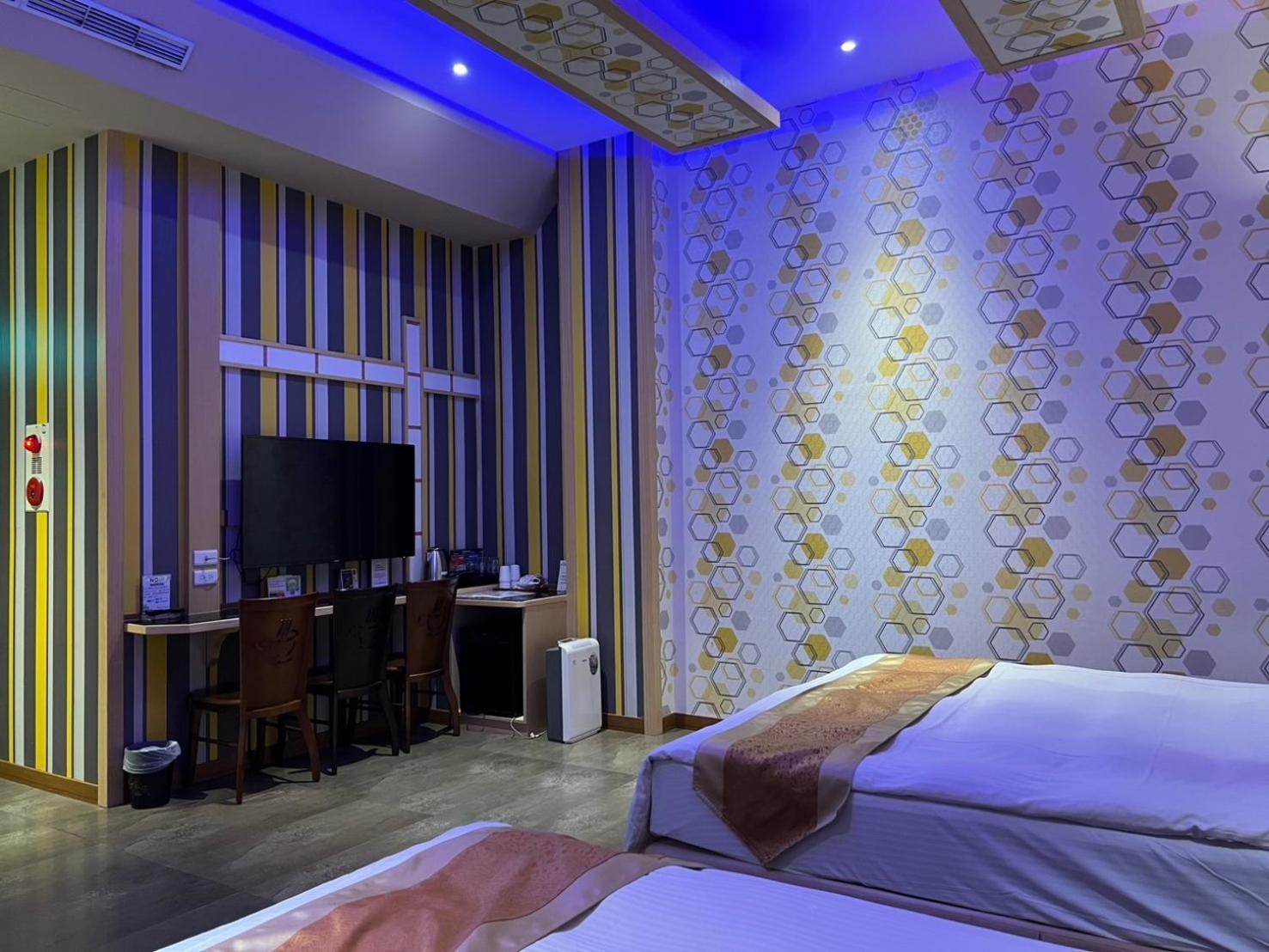 Wei Feng Exquisite Motel Pintung Branch Pingtung Exteriér fotografie