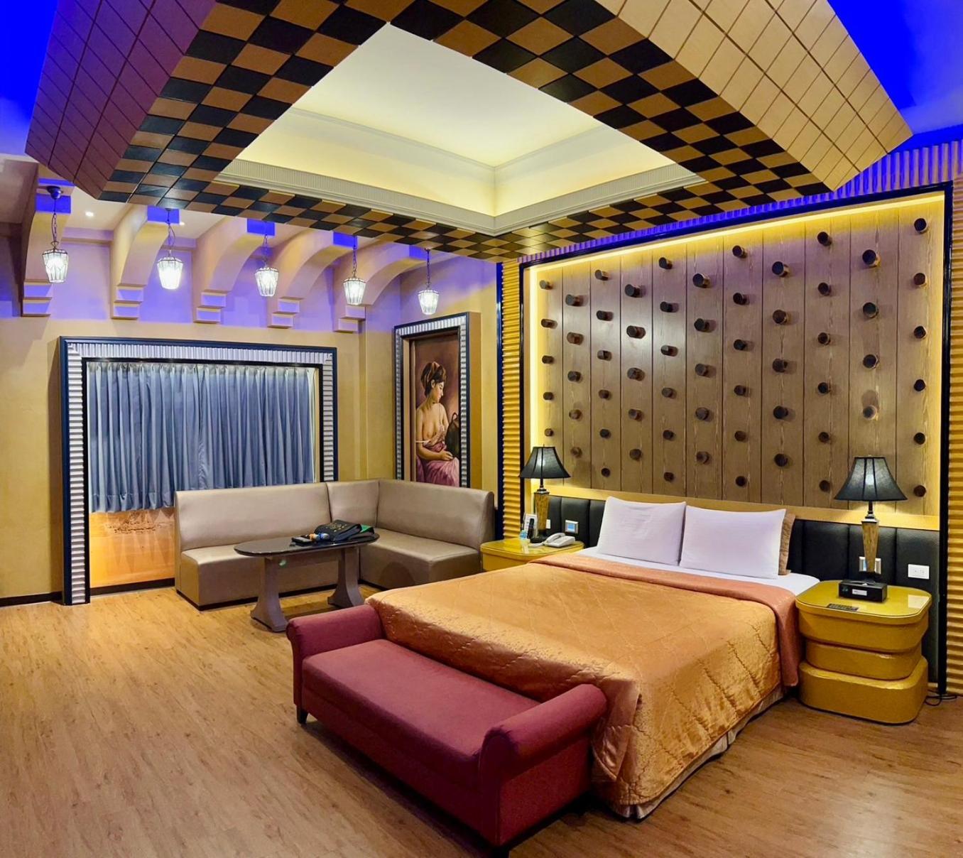 Wei Feng Exquisite Motel Pintung Branch Pingtung Exteriér fotografie